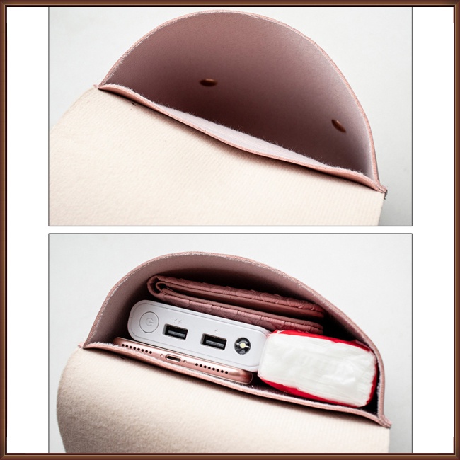 Túi Đeo Vai Nhỏ Màu Sắc Phù Hợp Với Nữ