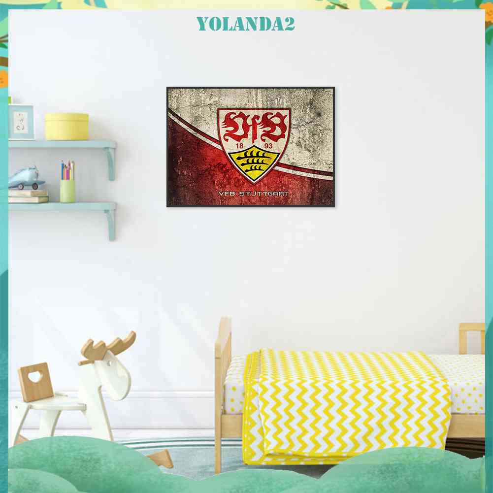 Tranh Đính Đá Kim Cương Toàn Bộ 5D DIY Hình Vẽ Hoa VfB