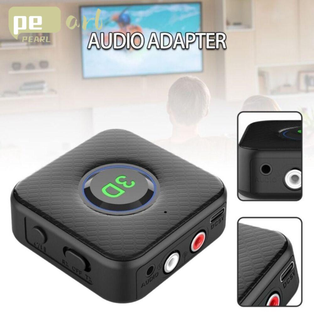 .Bộ Chuyển Đổi Thu Phát Âm Thanh 5.1 24 (Mbps) 3d Cho Loa Tv Trên Xe Hơi