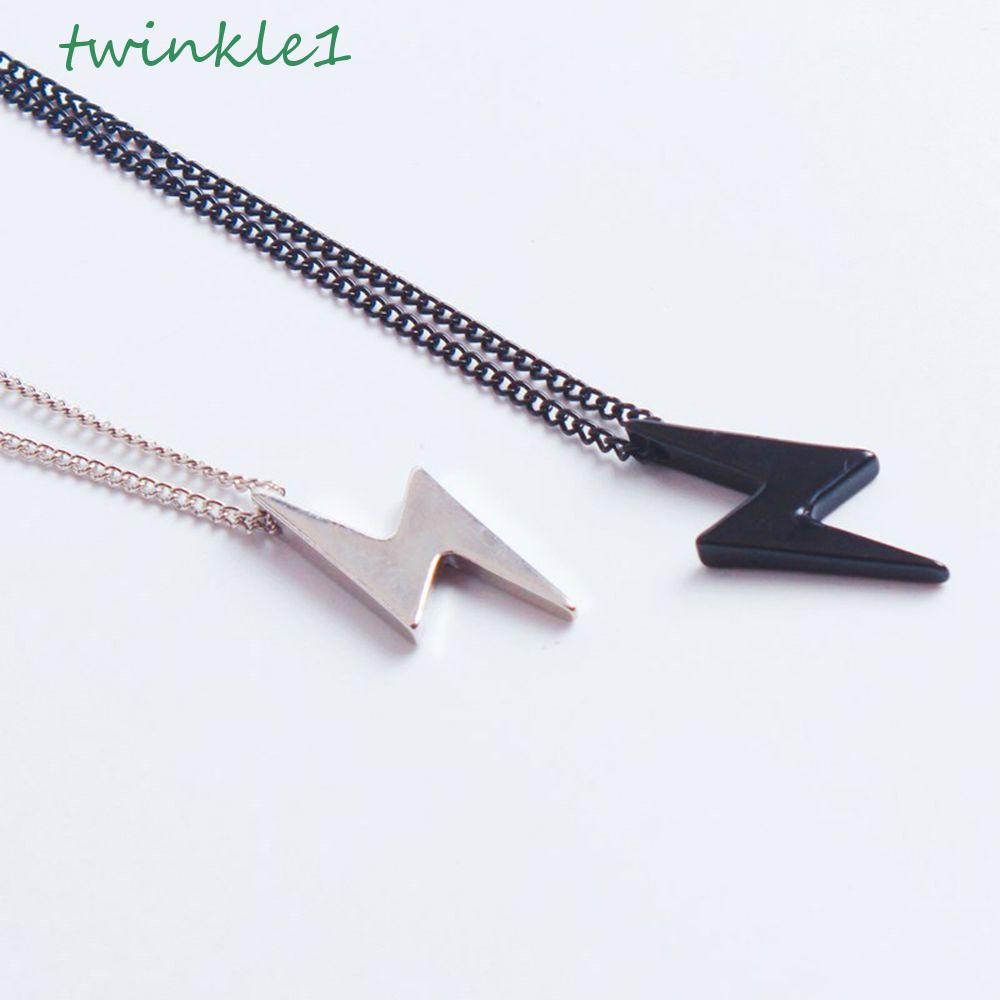 Vòng cổ Thép Titan Dáng Dài Thiết Kế Sáng Tạo Cá Tính Cho Nam