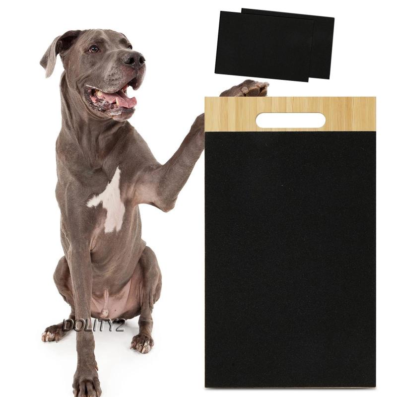 [Dolity2] Đệm Cào Móng Cho Thú Cưng Cỡ Nhỏ Vừa Lớn