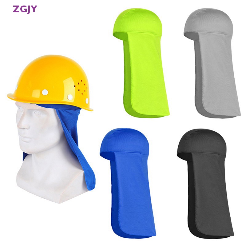 Mũ Lưỡi Trai Thể Thao Đuôi Dài Chống Tia UV Thời Trang Mùa Hè Cho Nam Mới