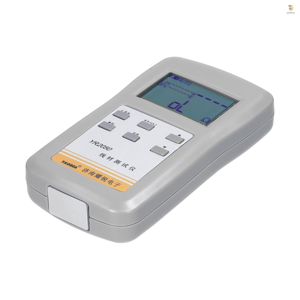 Thiết Bị Kiểm Tra Dòng Điện Cầm Tay YAOREA YR2050 4 Dây Độ Chính Xác Cao