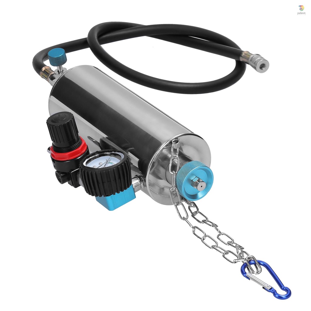 Dụng Cụ Vệ Sinh Ống Bơm Nhiên Liệu Xe Hơi Ba Chiều 3 Trong 1 Đa Năng C80 C80