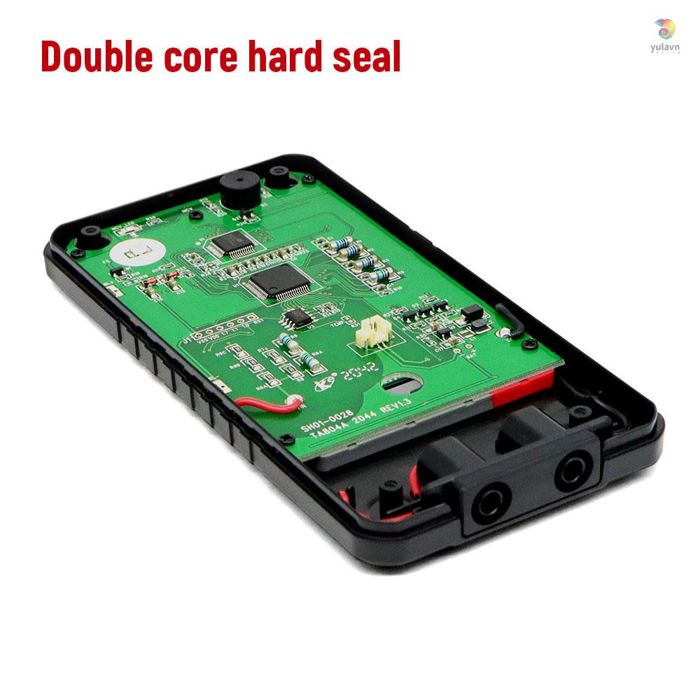 Vạn Năng Kế Kỹ Thuật Số TASI TA804B RMS Siêu Mỏng Thông Minh OHM NCV