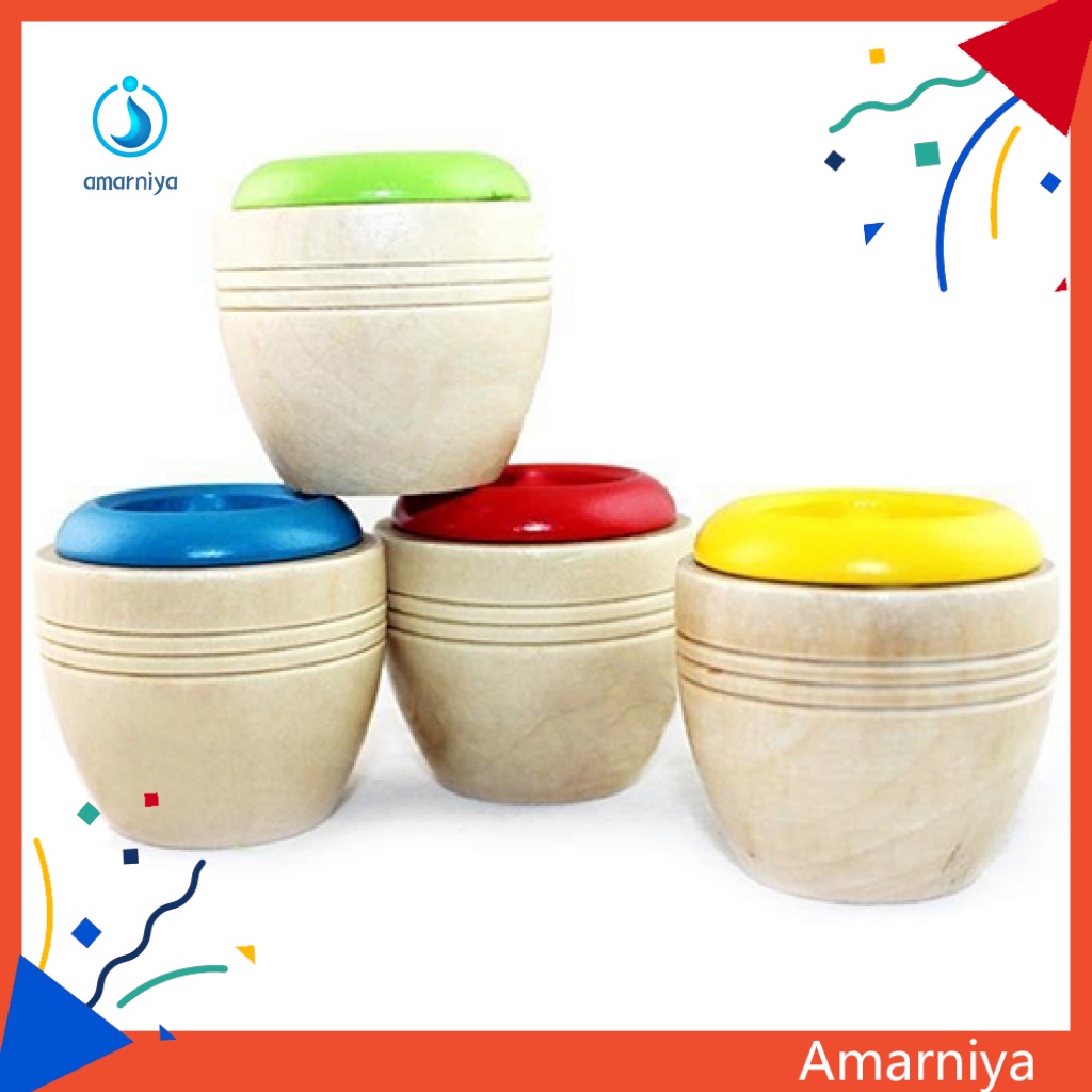 Kính Vạn Hoa Bằng Gỗ Hình Mắt Ong Giáo Dục Sớm Cho Bé