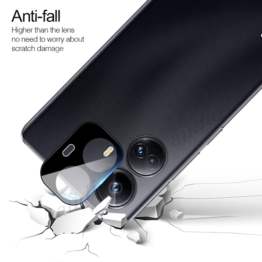 Set 1-3 Kính Cường Lực 9H Bảo Vệ Camera Cho Realme 10 Pro Plus + 5G Realme10 4G Realme10 Realme10Pro Realme10Pro + 5G Realmy 10Pro +