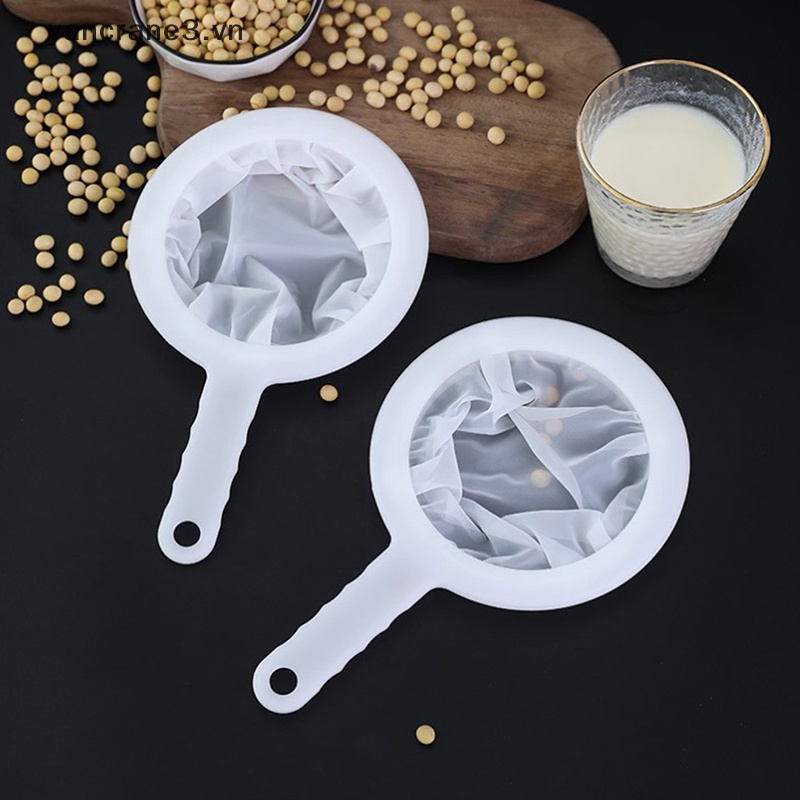 Rây Lọc Bằng Nilon Siêu Mịn Tái Sử Dụng Linh Hoạt 100 200 400 {yancrane3.vn