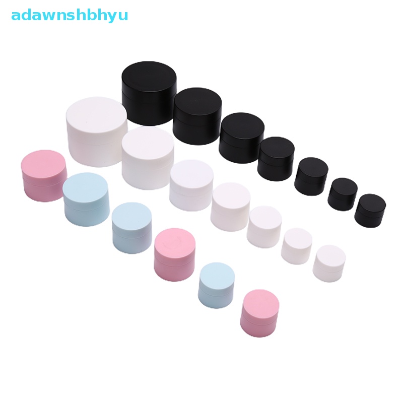 Hộp Nhựa PP Rỗng Đựng Mỹ Phẩm Đeo Hông Tiện Dụng Mang Theo Du Lịch