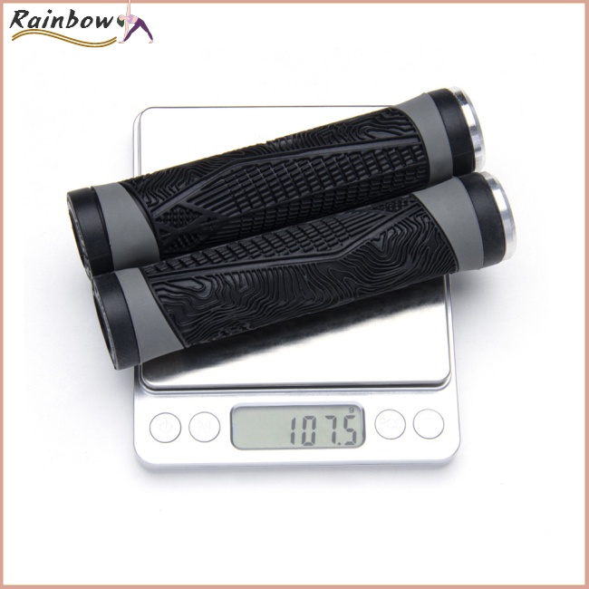 Vỏ Bọc Tay Lái Xe Đạp Bằng Hợp Kim Nhôm Chống Sốc &amp; Trượt Thoải Mái