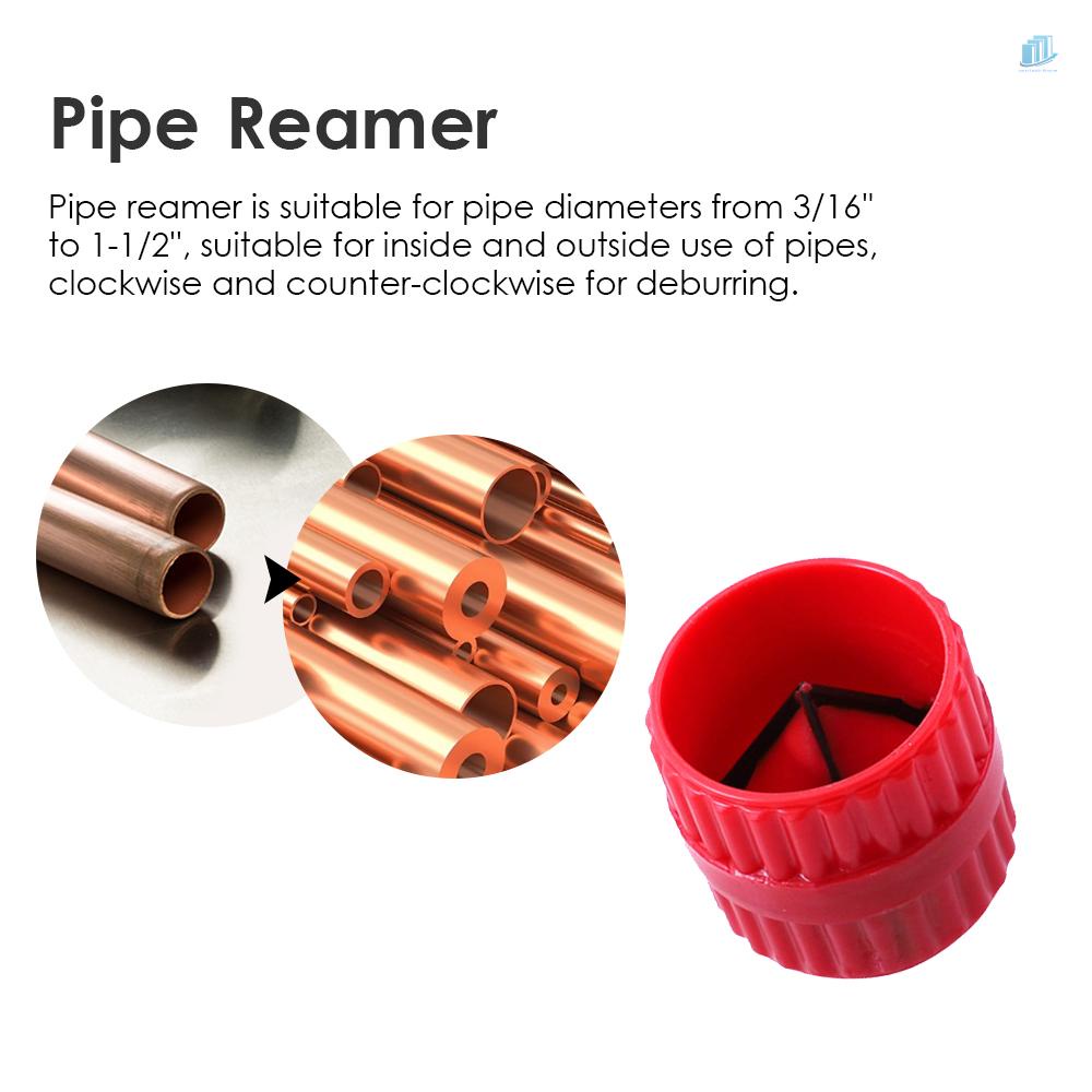 Bộ Dụng Cụ Đánh Bóng Ống Đồng 4 Trong 1 (s2mwvn)