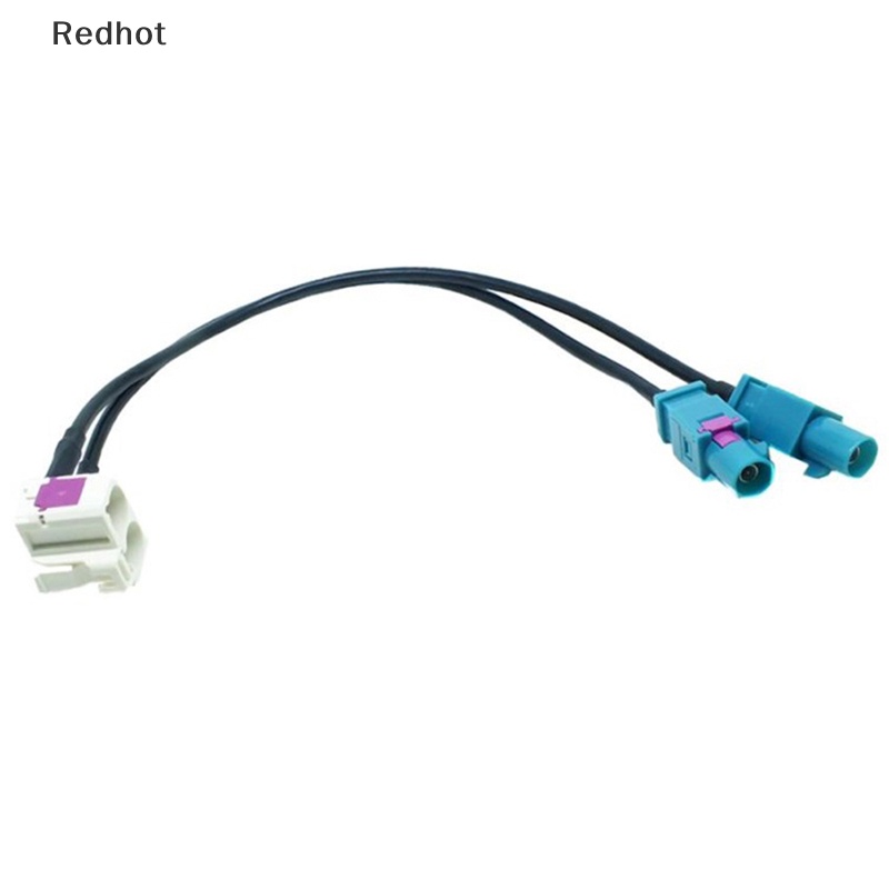 Cáp Ăng Ten Âm Thanh 2 Fakra Cho Xe vw audi