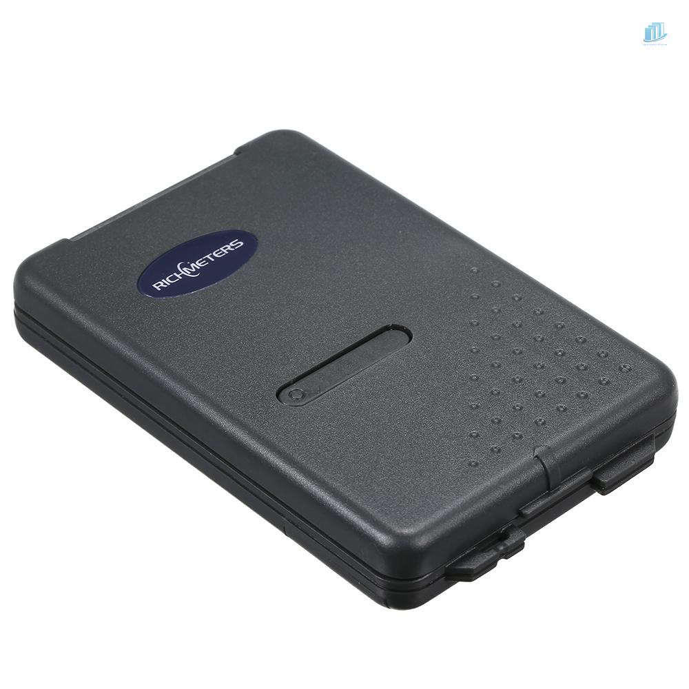 Đồng Hồ Vạn Năng Kỹ Thuật Số Cầm Tay Mini 4000 Đơn Vị AC / DC VC921