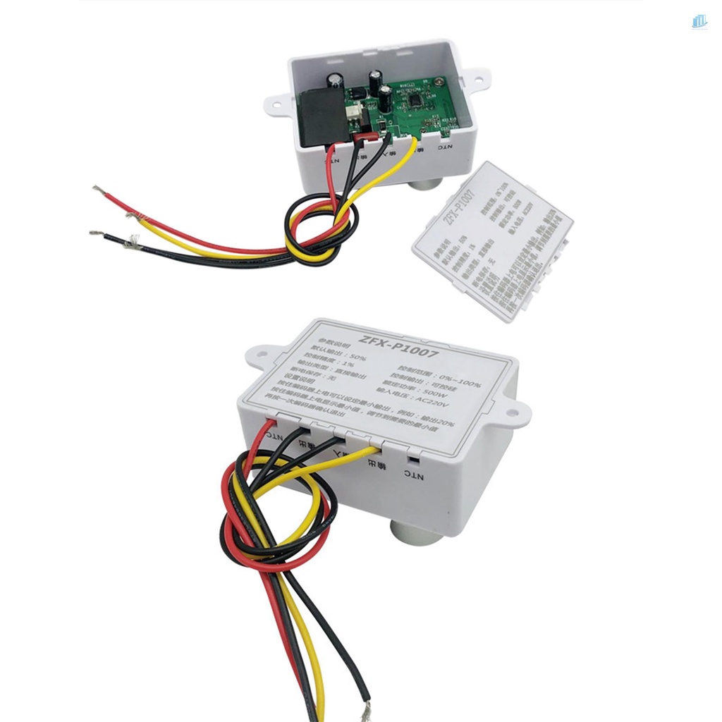 Công Tắc Điều Khiển Tốc Độ Động Cơ Bước Zf-P1007 Không Thấm Nước