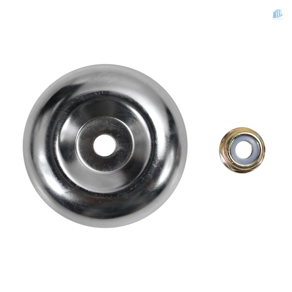 Lưỡi Dao Cắt Cỏ Hai Mặt 180 Độ Kèm Viền Bảo Vệ Cạnh Và Vỏ Bọc Bảo Vệ