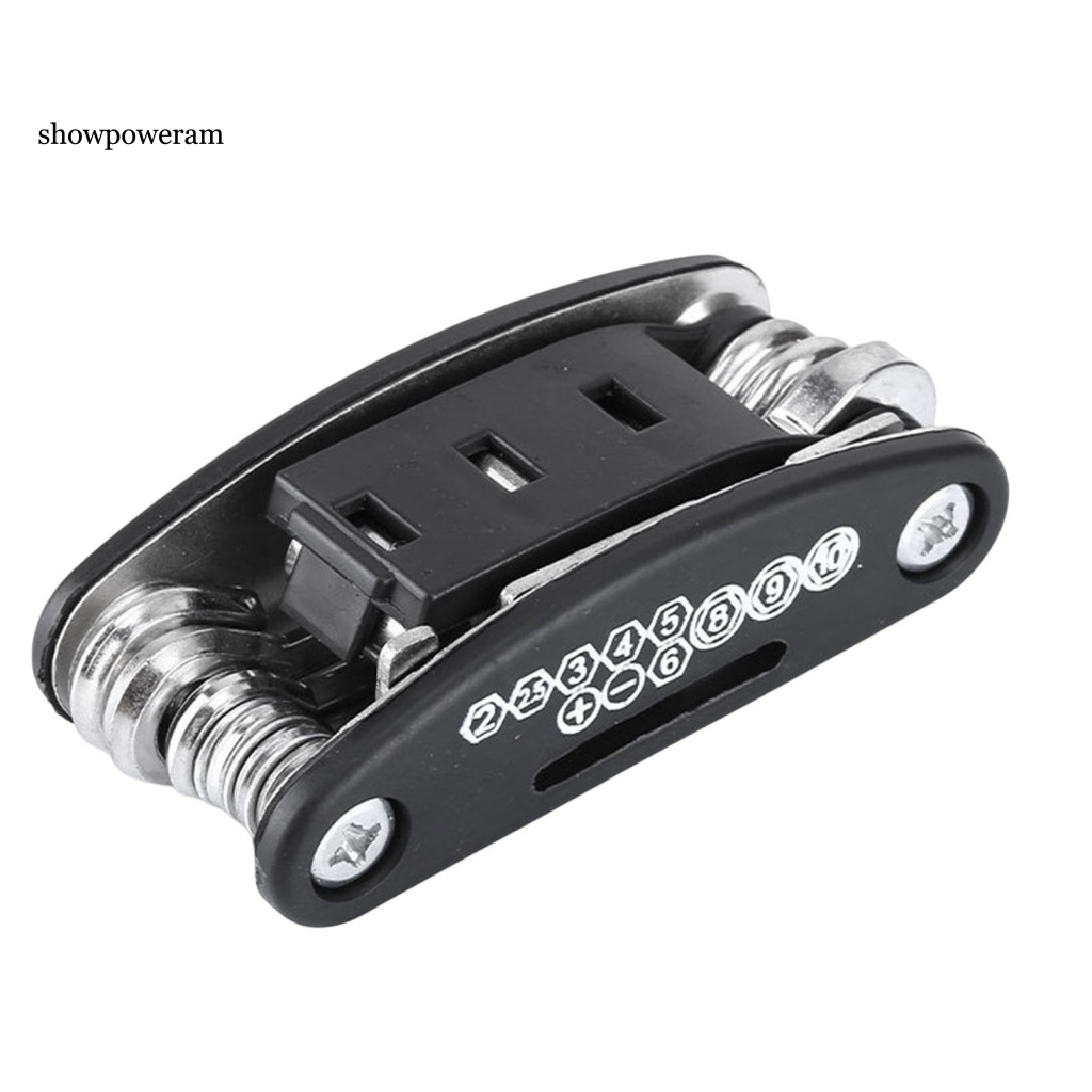 Cờ Lê Gấp Gọn Chống Rơi Chống Ăn Mòn Chuyên Dụng Sửa Chữa Xe Đạp Leo Núi