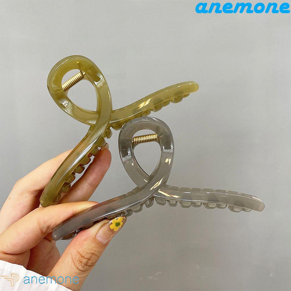 Kẹp Tóc Phong Cách Hàn Quốc Cổ Điển Dành Cho Nữ