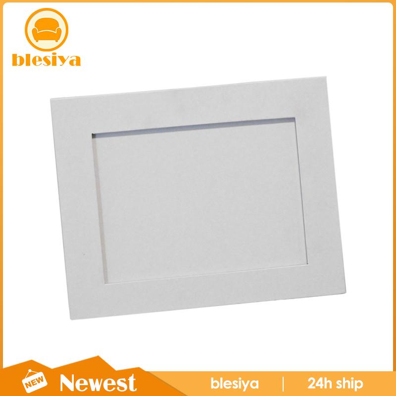 [Blesiya] Khung Ảnh Mở Phía Trước Cho Tiệc Tùng / Nhà Ở Nghệ Thuật Thay Đổi Được