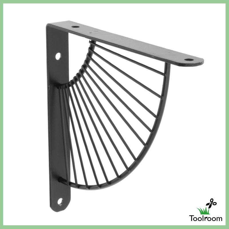 Giá Tam Giác Gắn Tường Kích Thước 15cm Phong Cách Bắc Âu