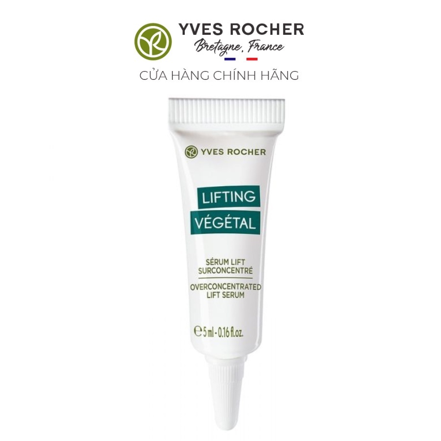 Tinh chất chống lão hóa MINI OVERCONCENTRATED LIFT SERUM 5ML
