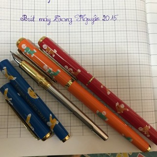 Ngòi Bút Máy Hồng Hà _bmd