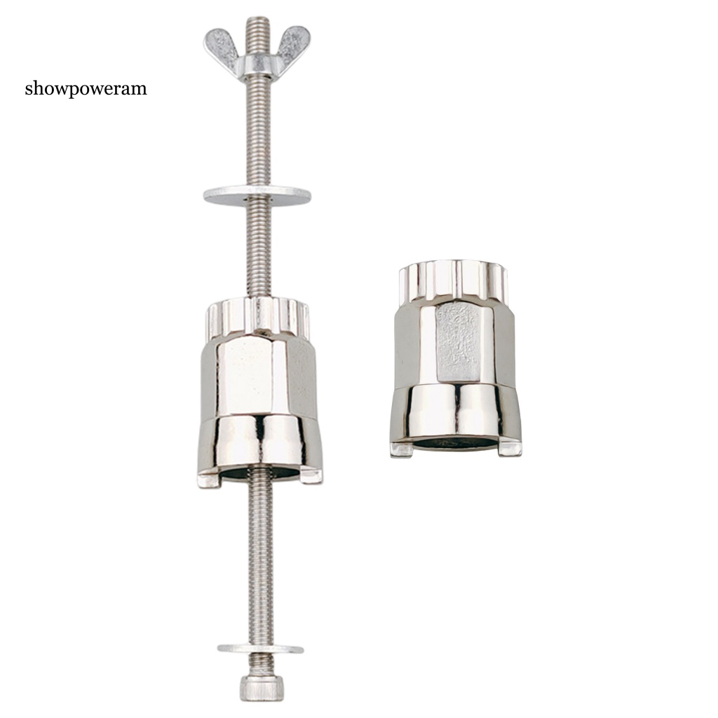 Dụng Cụ Tháo Trục Xe Đạp Bằng Thép Không Gỉ Tiện Dụng