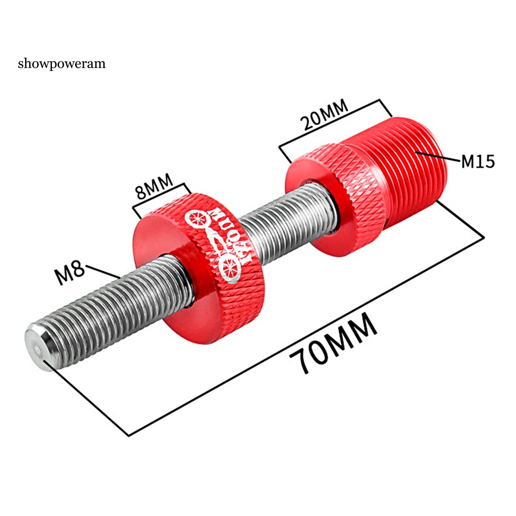 Thanh Cố Định Trục Xe Đạp Chuyên Nghiệp Tiện Dụng