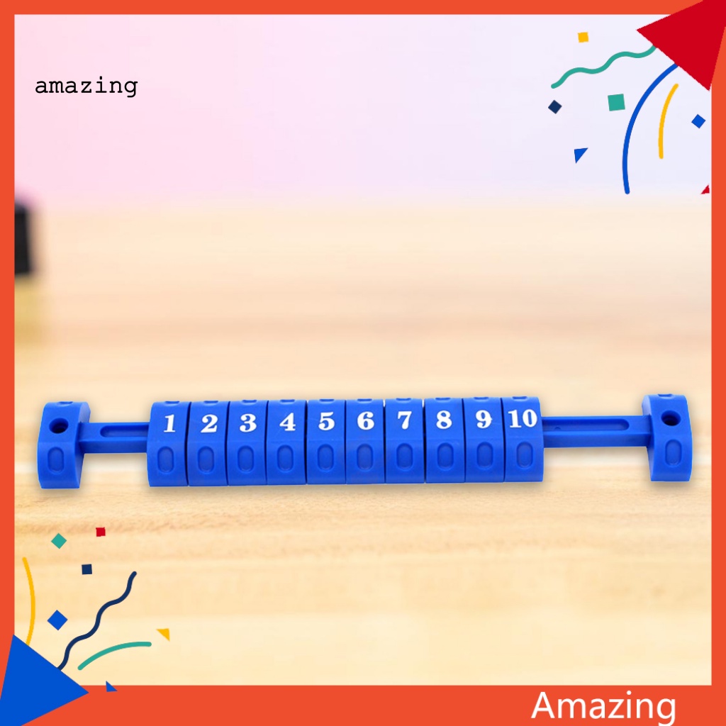 Bộ 2 Bảng Ghi Điểm Foosball Bốn Màu Tùy Chọn Cho Máy Chơi Bóng Đá
