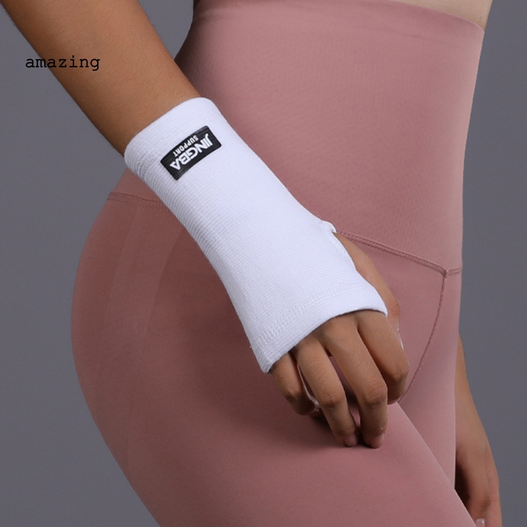 1 Băng Quấn Cổ Tay Hỗ Trợ Cổ Tay Thể Thao Ba Chiều Có Thể Tái Sử Dụng Cho Nam Và Nữ