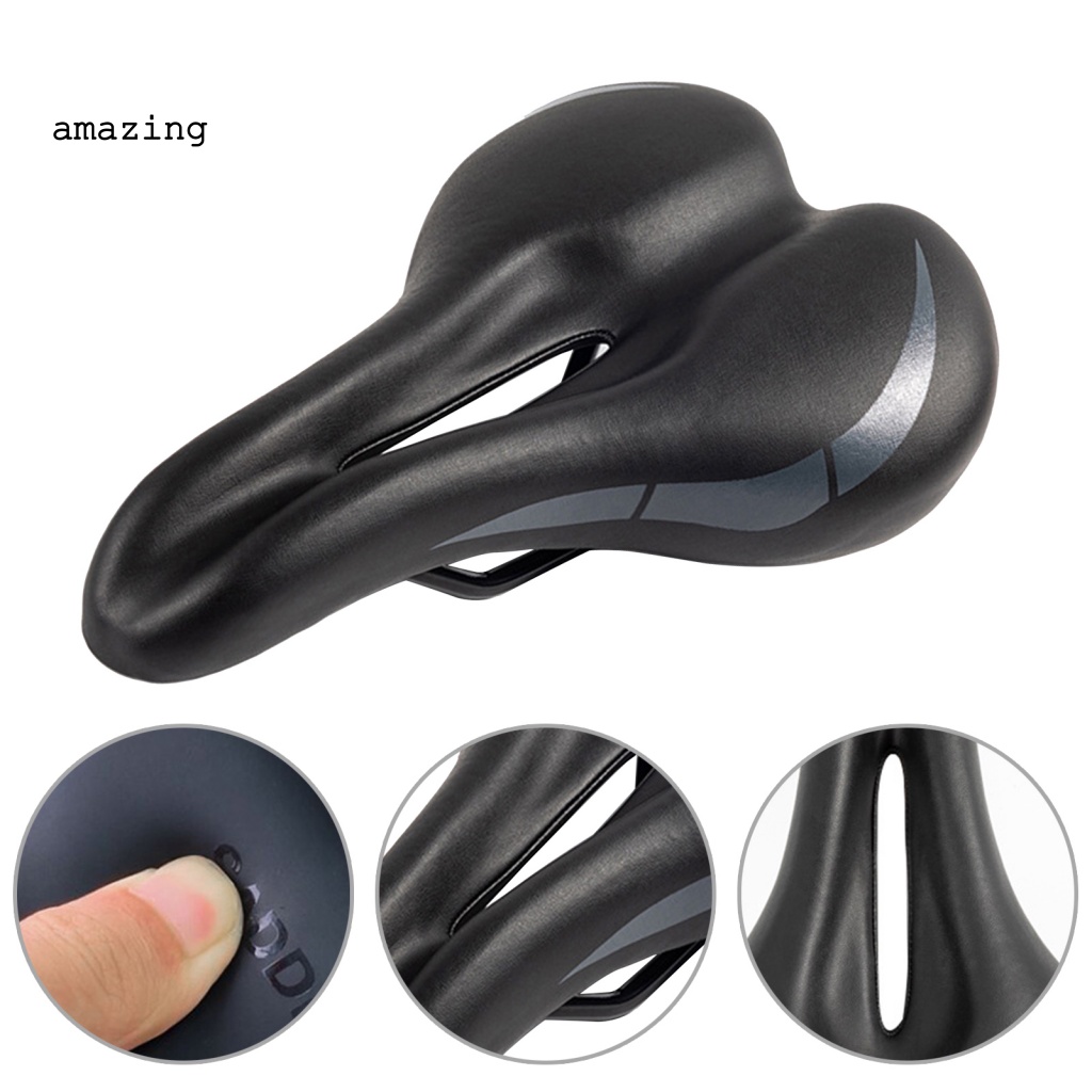 Yên Xe Đạp Chống Rung Thoải Mái Cozy