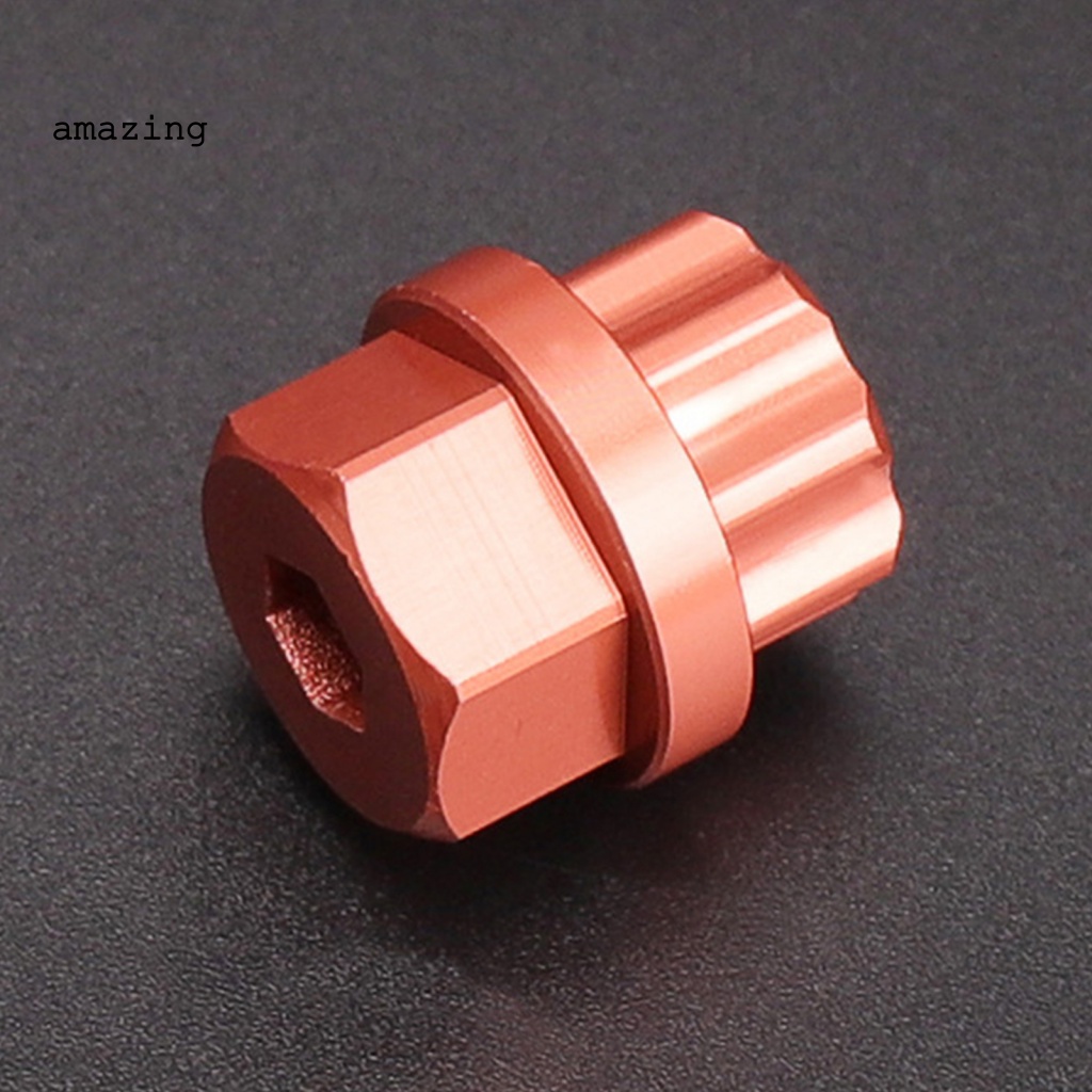 Nắp Lắp Đặt Trục Quay Bằng Hợp Kim Nhôm Chuyên Nghiệp