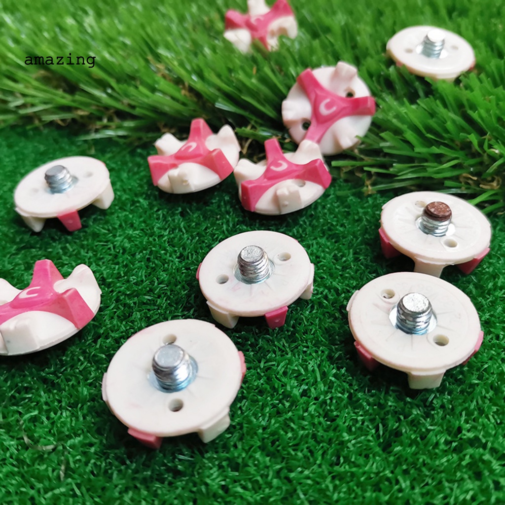 Bộ 10 Đinh Gắn Gậy Đánh Golf Thay Thế Linh Hoạt