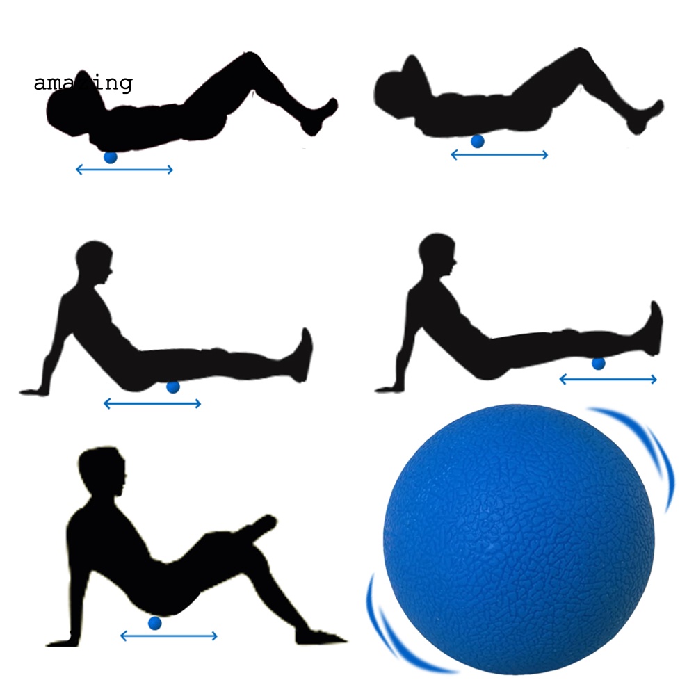 Bóng Mát Xa Cơ Vai / Lưng Thiết Kế Nhỏ Gọn Tiện Dụng