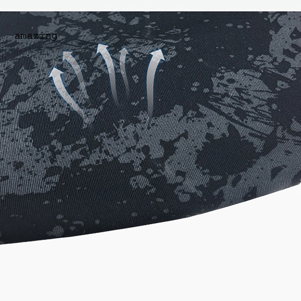 Băng Đô Co Giãn Thấm Hút Tốt In Họa Tiết Graffiti Thời Trang Dùng Khi Tập Yoga / Chạy Bộ