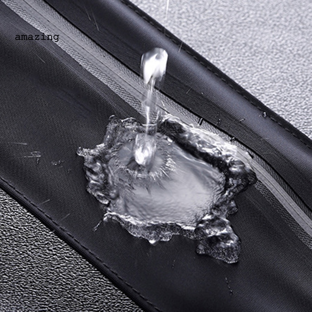 Túi Đeo Hông Đựng Điện Thoại 3 Ngăn Bằng Nylon Tiện Dụng Khi Chạy Bộ / Chạy Bộ Cho Nam Và Nữ