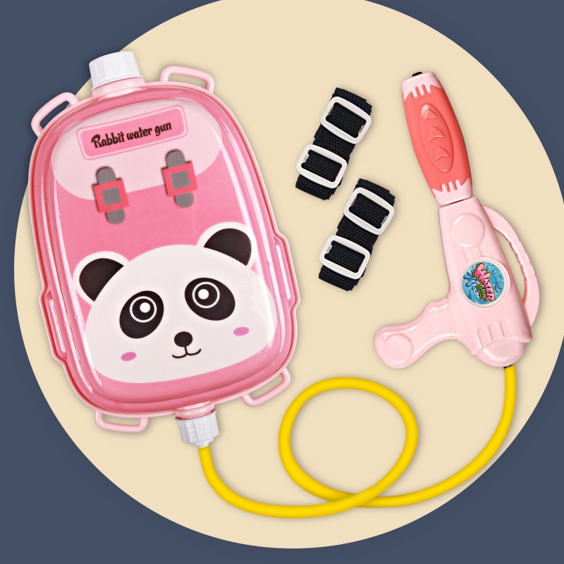 Súng Nước Đồ Chơi Dạng Ba Lô Phong Cách Mới Mùa Hè Dành Cho Trẻ Mẫu Giáo