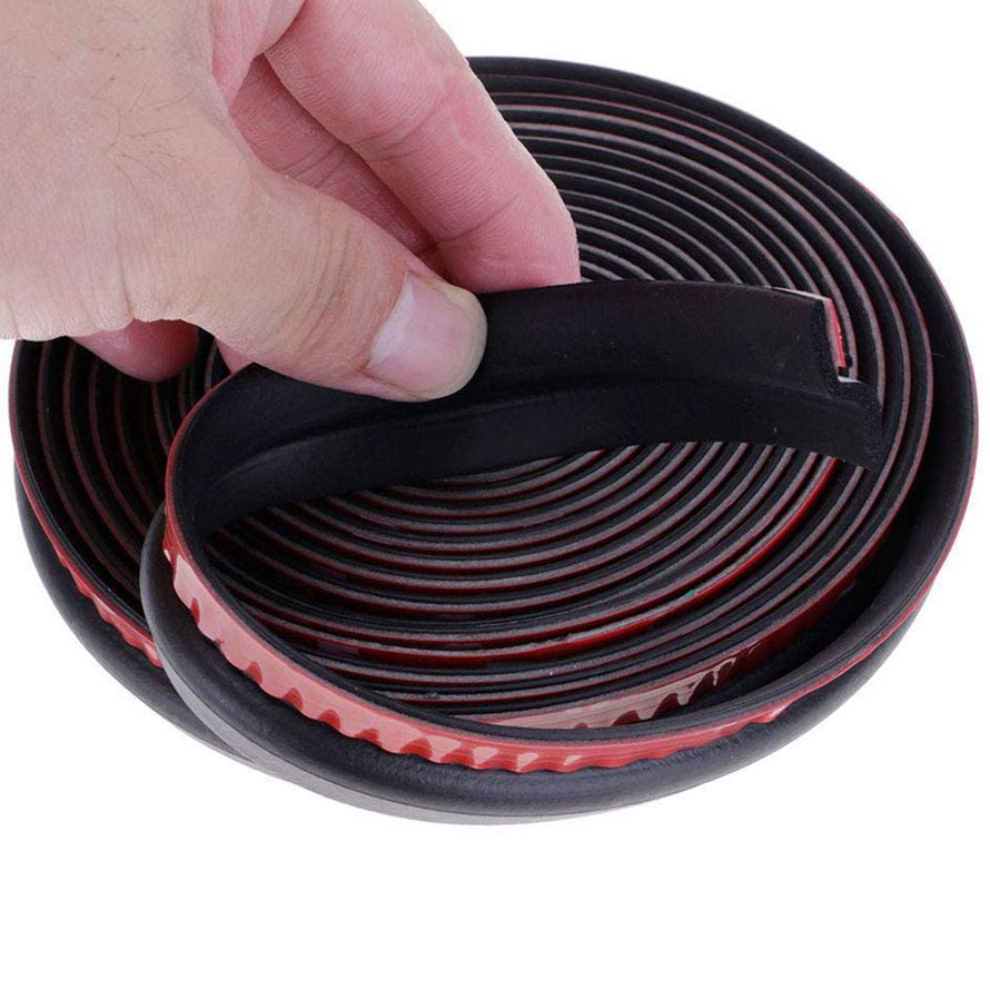 Auto Sealing Strip Z Shape Car Door Window Trim Edge Moulding Weatherstrip