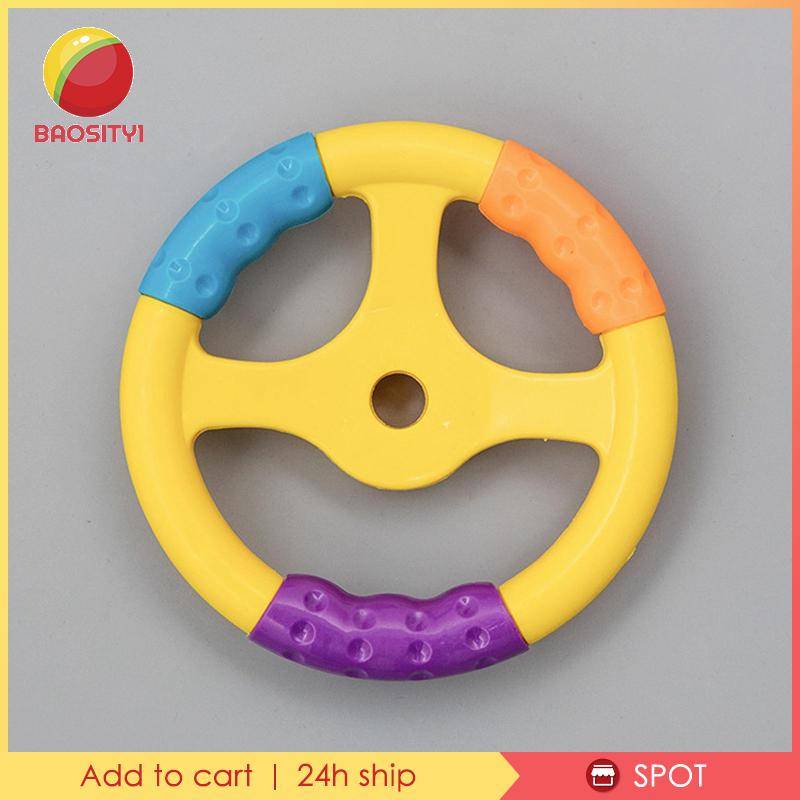 [Baosity1] Đồ Chơi Điều Khiển Lái Xe Di Động Đơn Giản Dễ Lắp Đặt Bền Bỉ