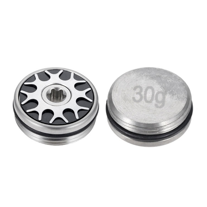 Set 2 Ốc Vít Bằng Thép Không Gỉ Dùng Cho Gậy Đánh Golf Odyssey Stroke Labutter