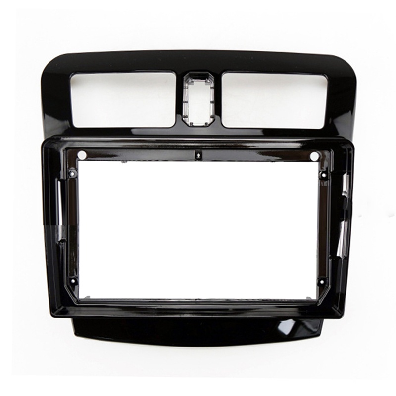 Bộ khung cài đặt bộ điều hợp khung hình âm thanh nổi DVD 9 Inch cho JAC A13 IEV4 2014-2016