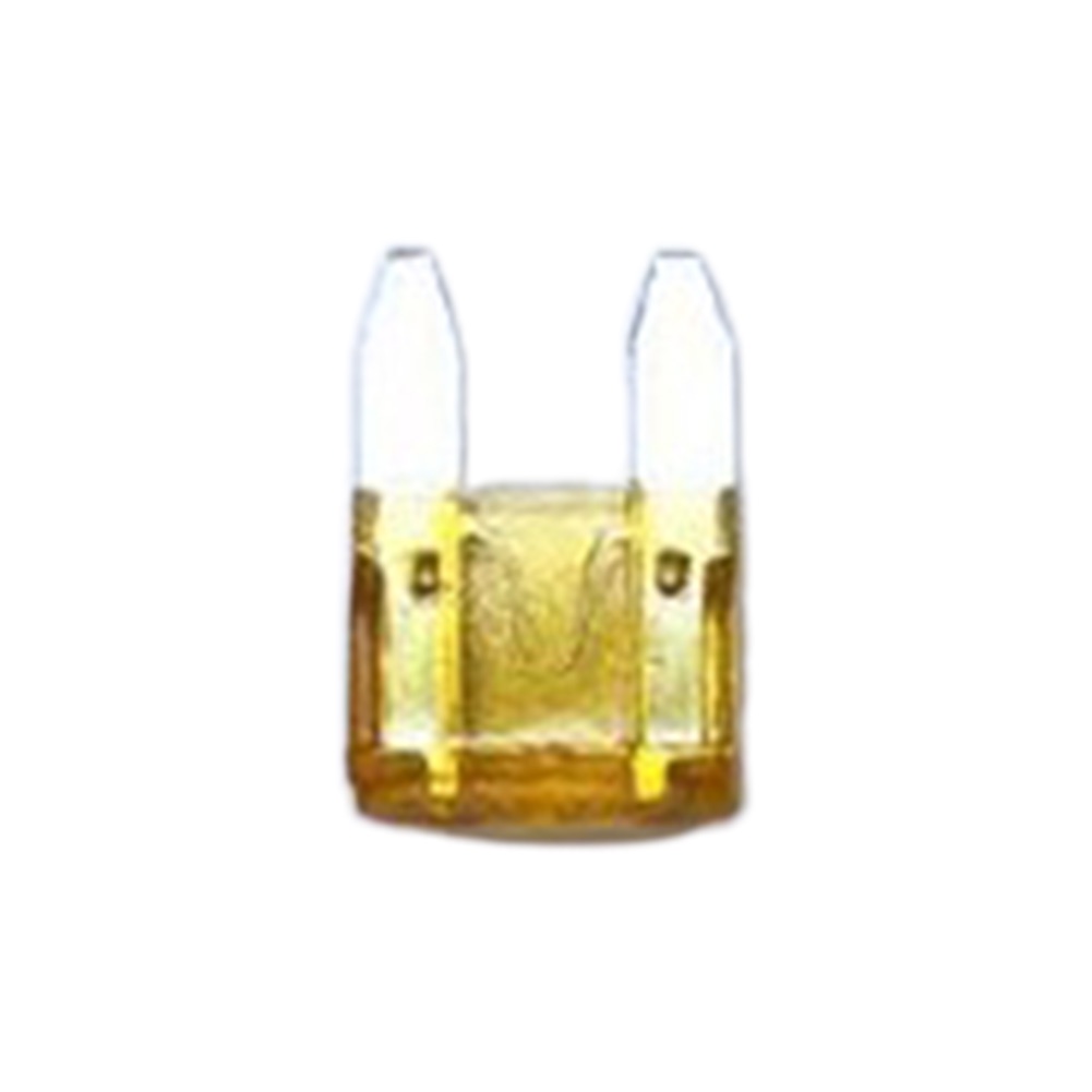 1 Cầu Chì Ô Tô 3-40A 32V DC 17mmx11mmx4mm