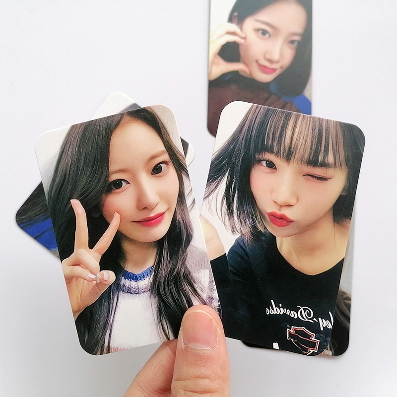 Bộ Sưu Tập Thẻ Hình Các Thành Viên Nhóm Nhạc Kpop