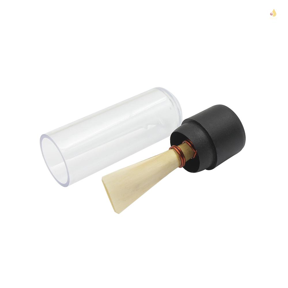 1 Phụ Kiện Cho Đàn Bassoon Reed Kèm Hộp Đựng Ốp