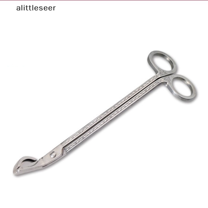 1 Kéo Cắt Bấc Bằng Thép Không Gỉ