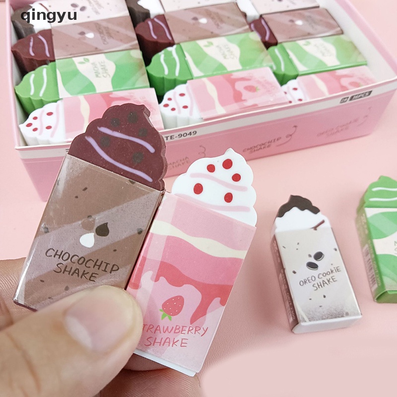 Cục Tẩy Cao Su qingyu Kawaii Chất Lượng Cao Dùng Làm Quà Tặng Cho Học Sinh / Văn Phòng