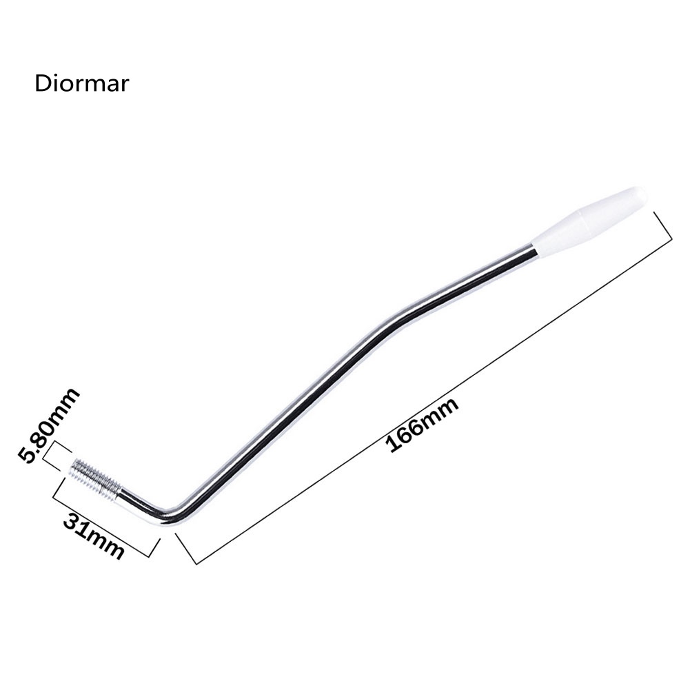 Phụ Kiện Thanh Cầu Tremolo Cho Đàn Guitar Điện