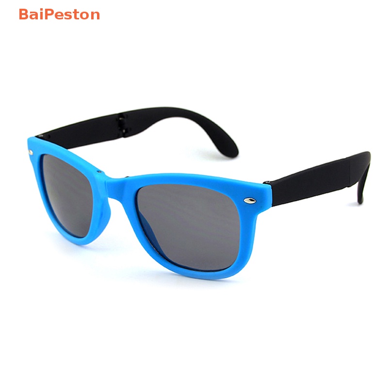 Kính Mát Chống Tia UV400 Phong Cách Cổ Điển Dành Cho Nam