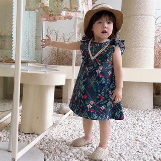 váy sát nách 2110 phối ren chất thô