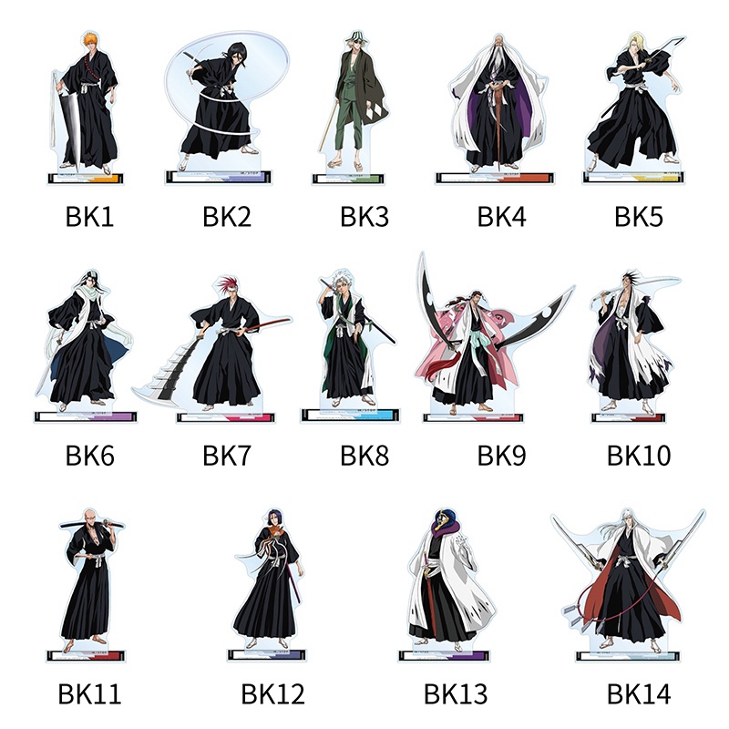 Mô Hình Nhân Vật Maka Albarn Trong Soul Eater Trang Trí Bàn Làm Việc