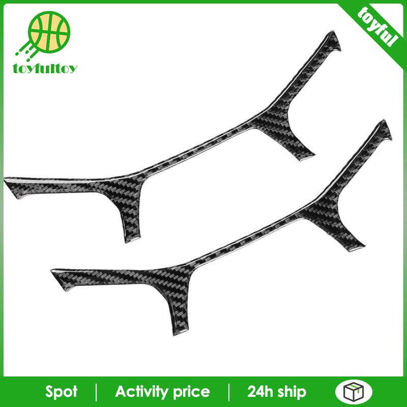 Set 2 Vỏ Bọc Tựa Lưng Cho Ghế Ngồi Xe Hơi 19-22